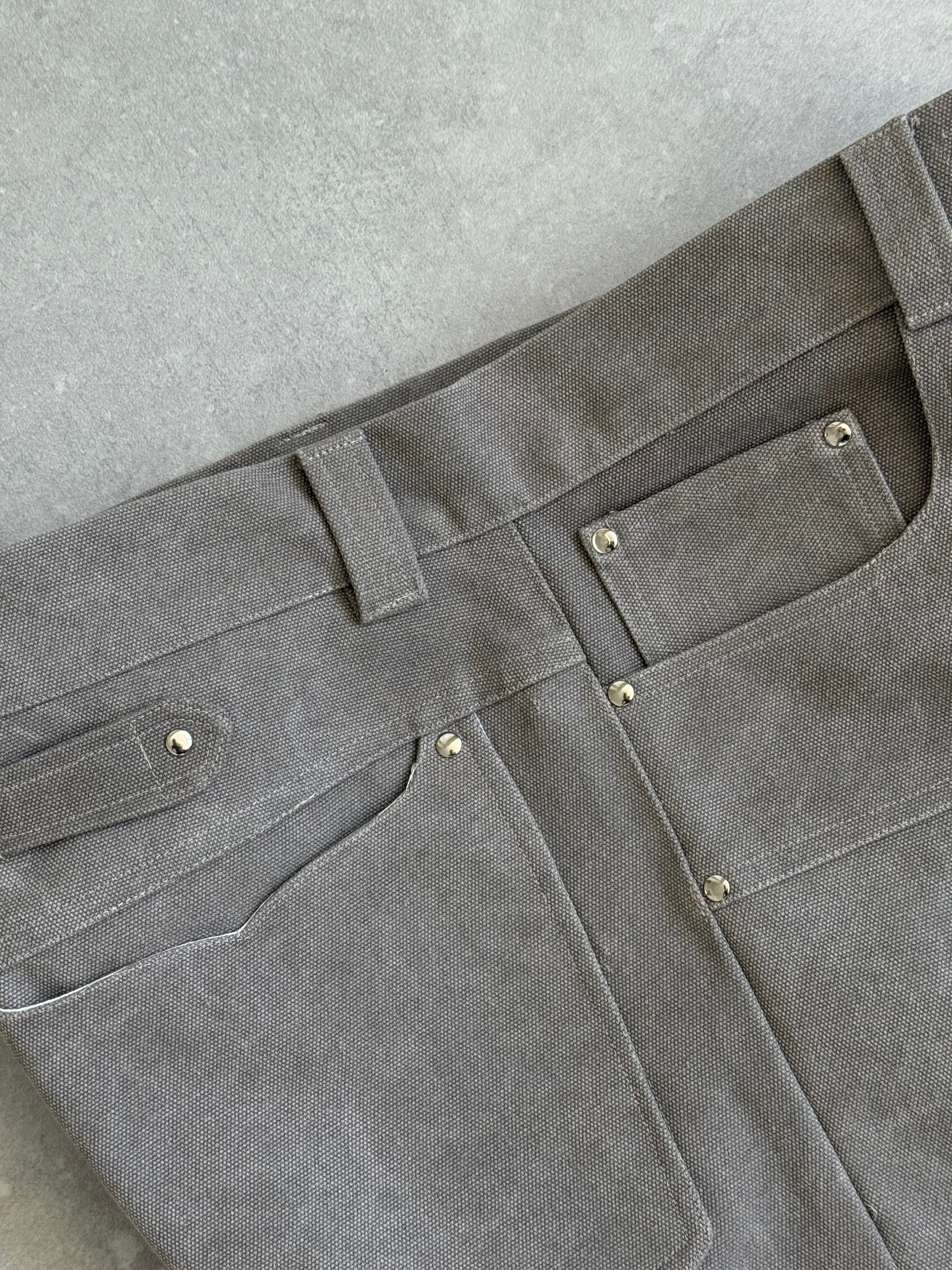 16oz Heavy Canvas Pants