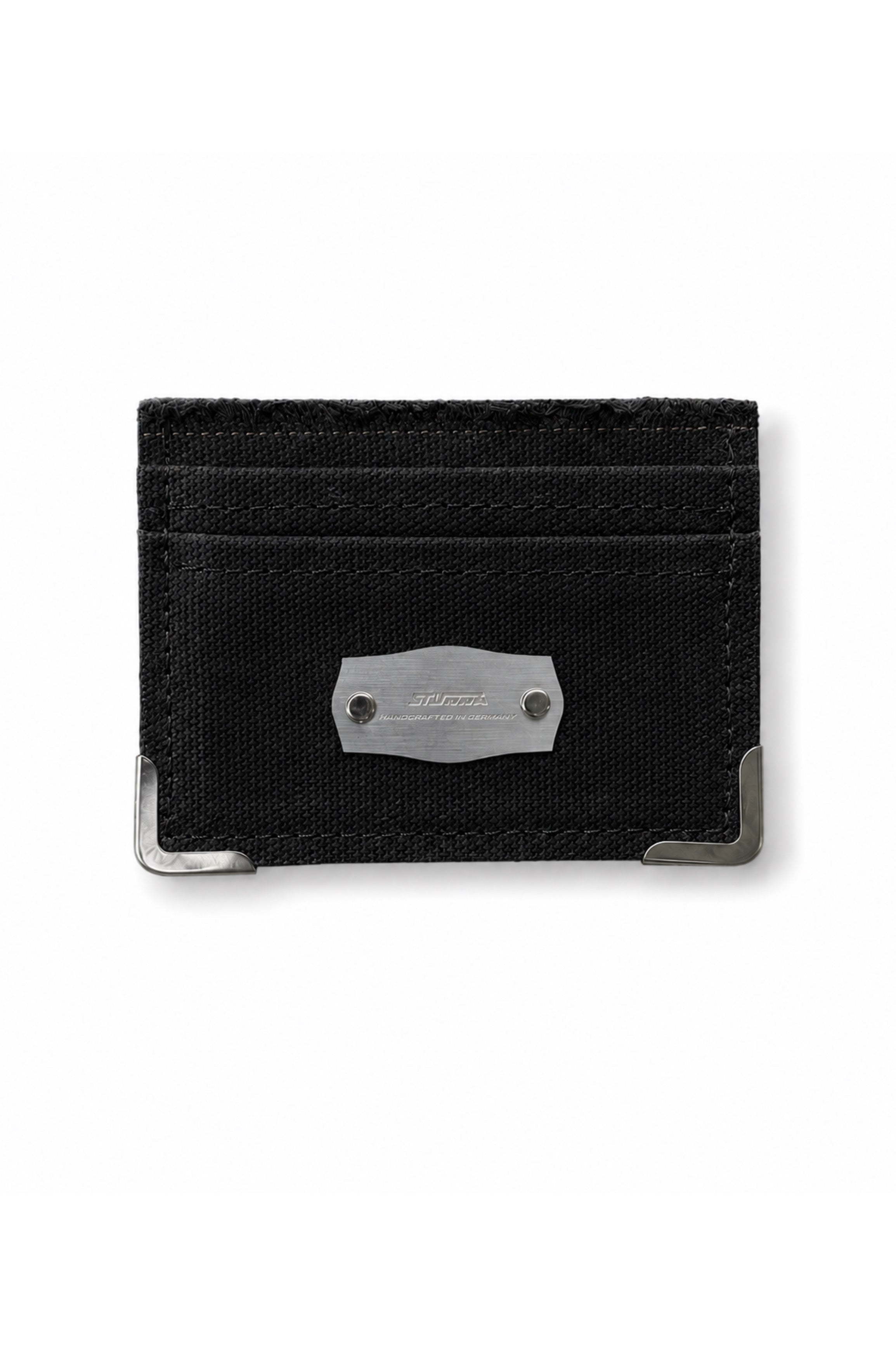 WAXED CANVAS CARDHOLDER
