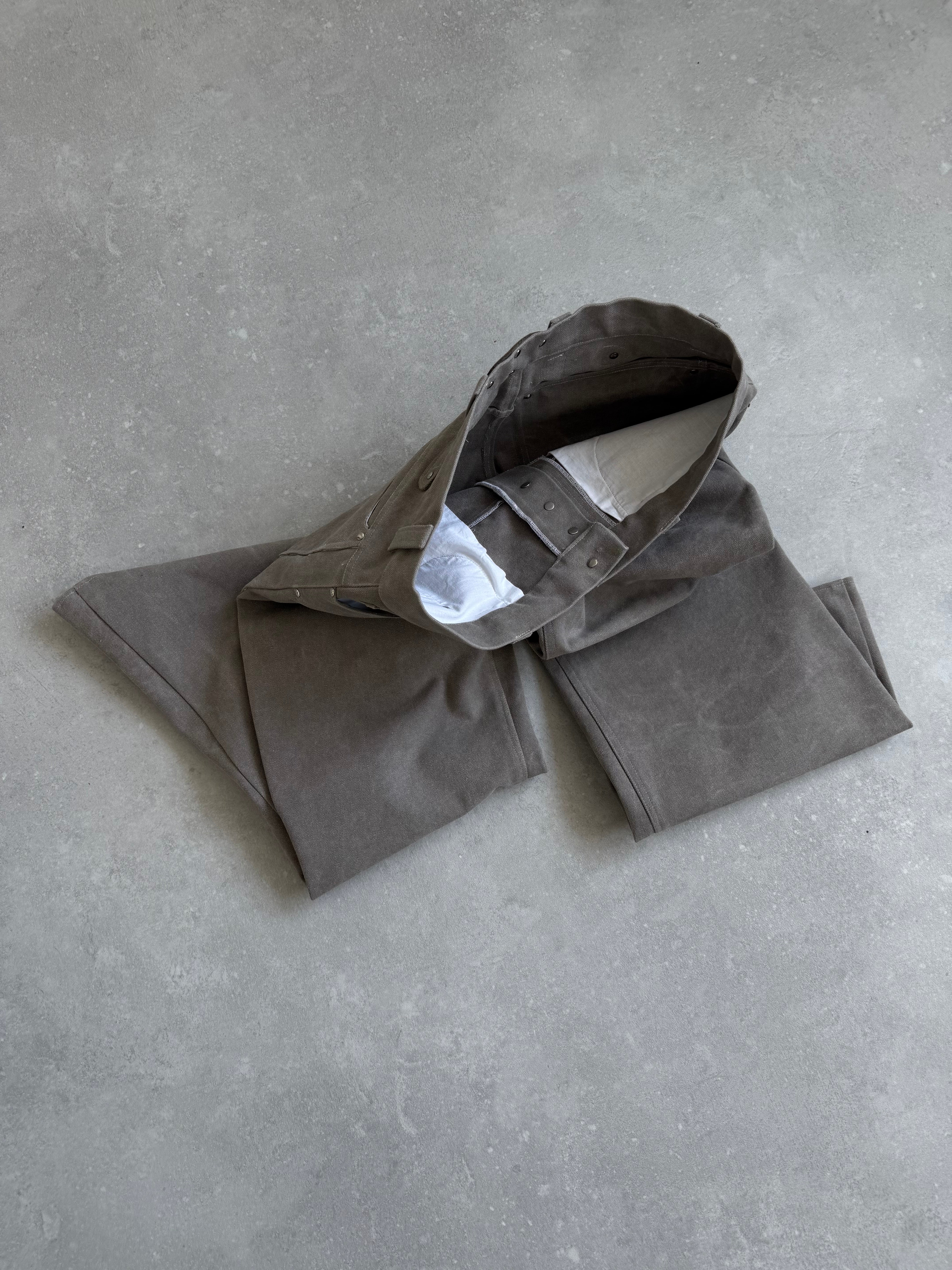 16oz Heavy Canvas Pants