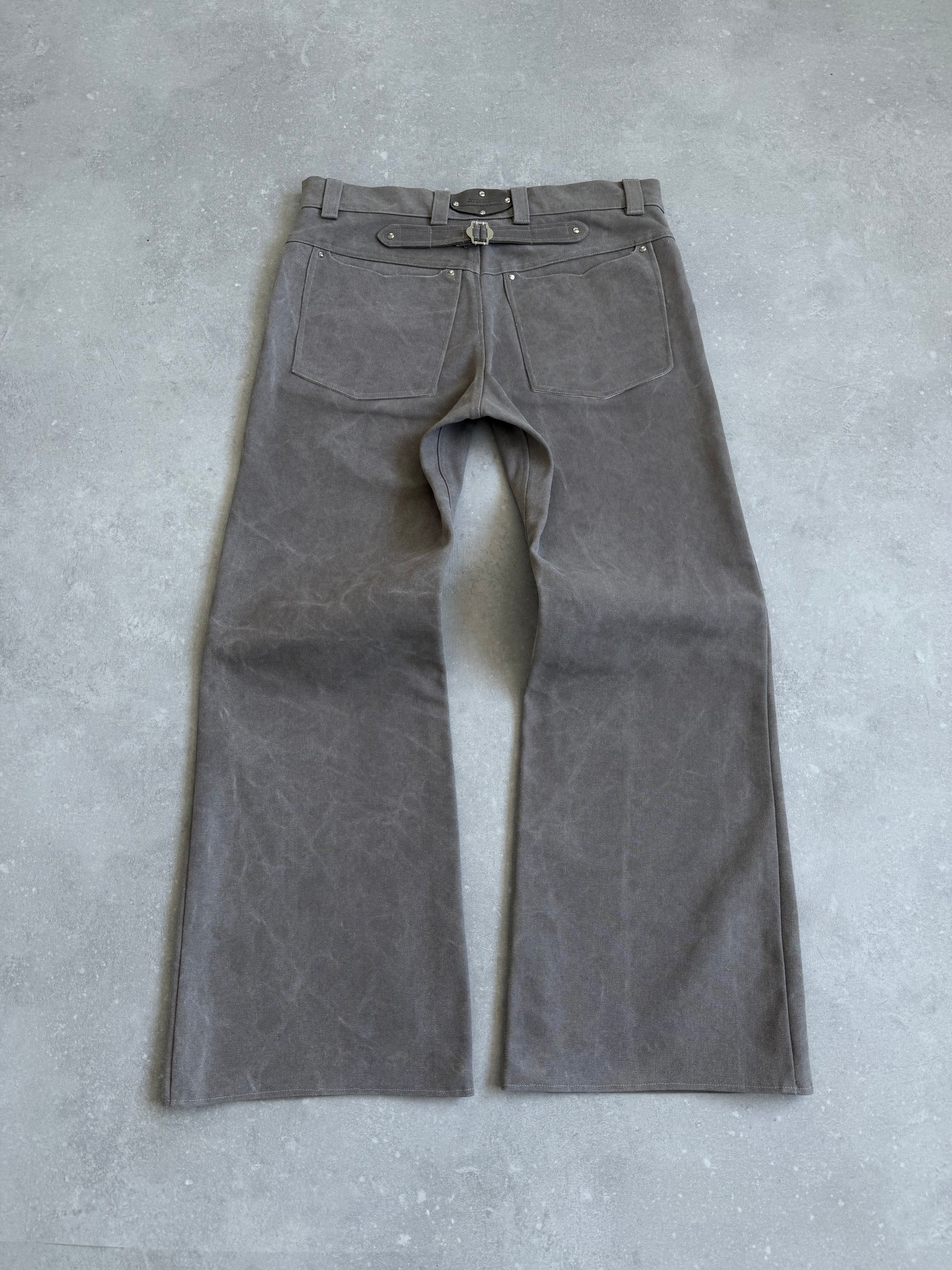 16oz Heavy Canvas Pants