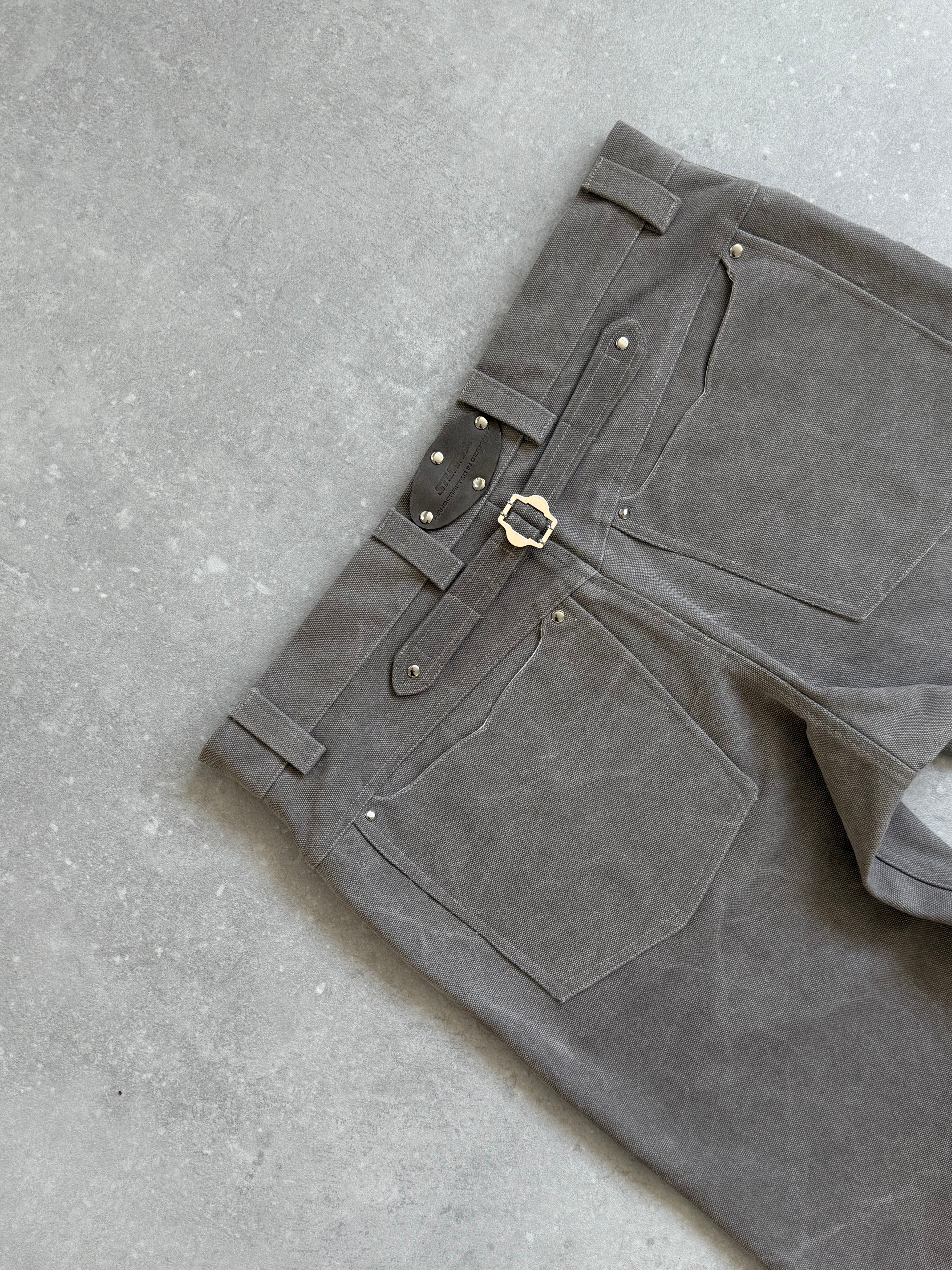 16oz Heavy Canvas Pants