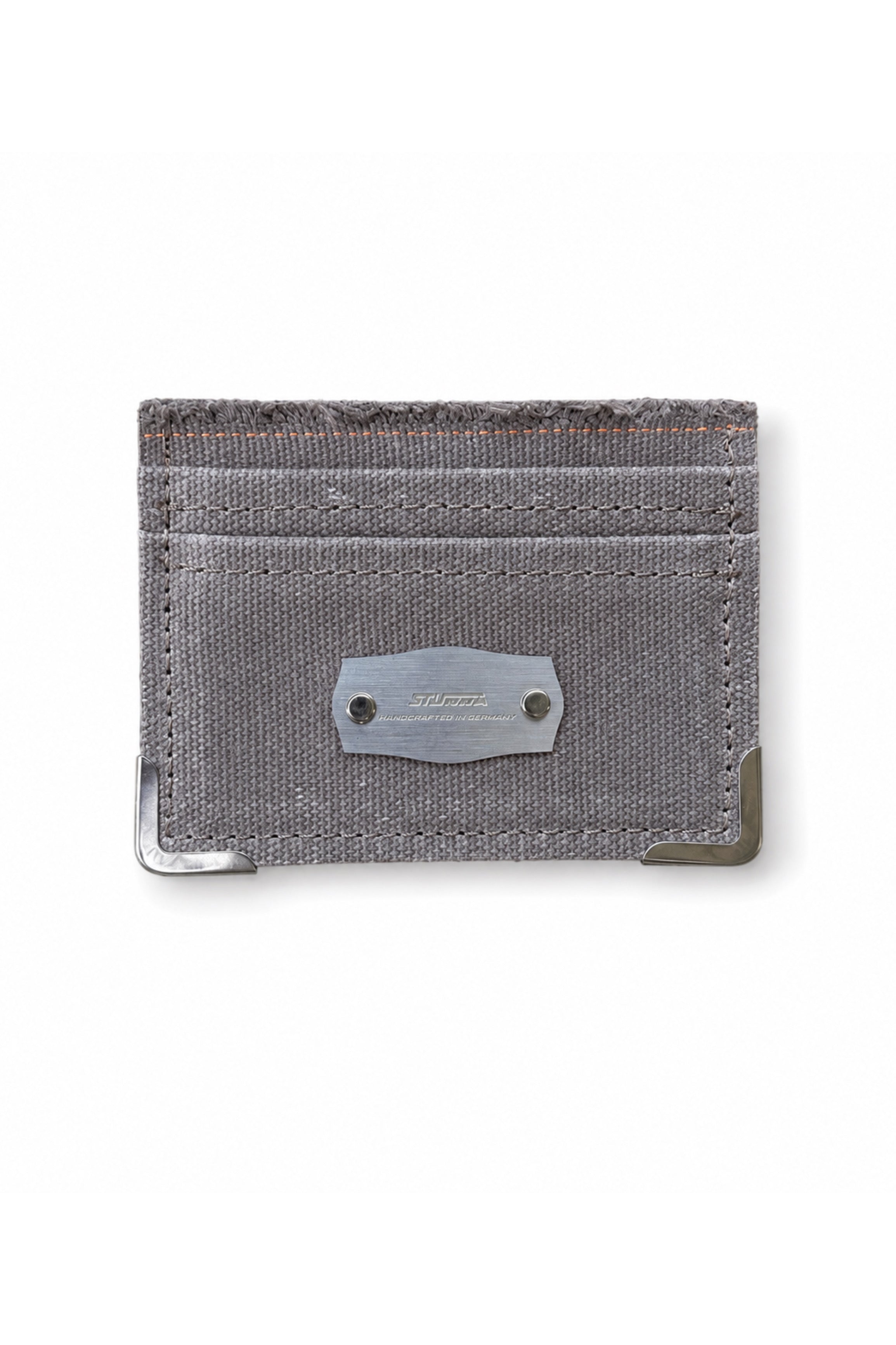 WAXED CANVAS CARDHOLDER