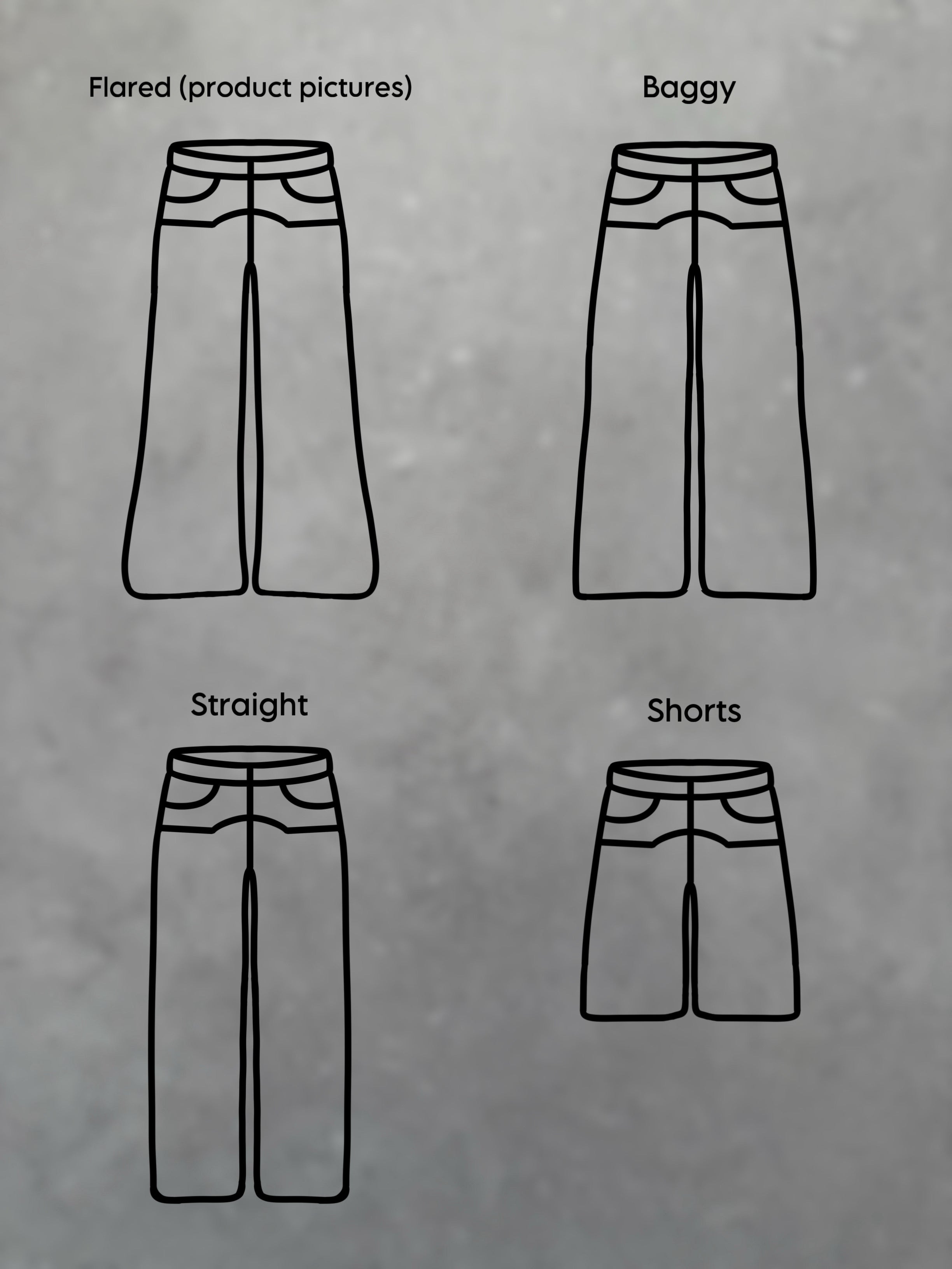 16oz Heavy Canvas Pants