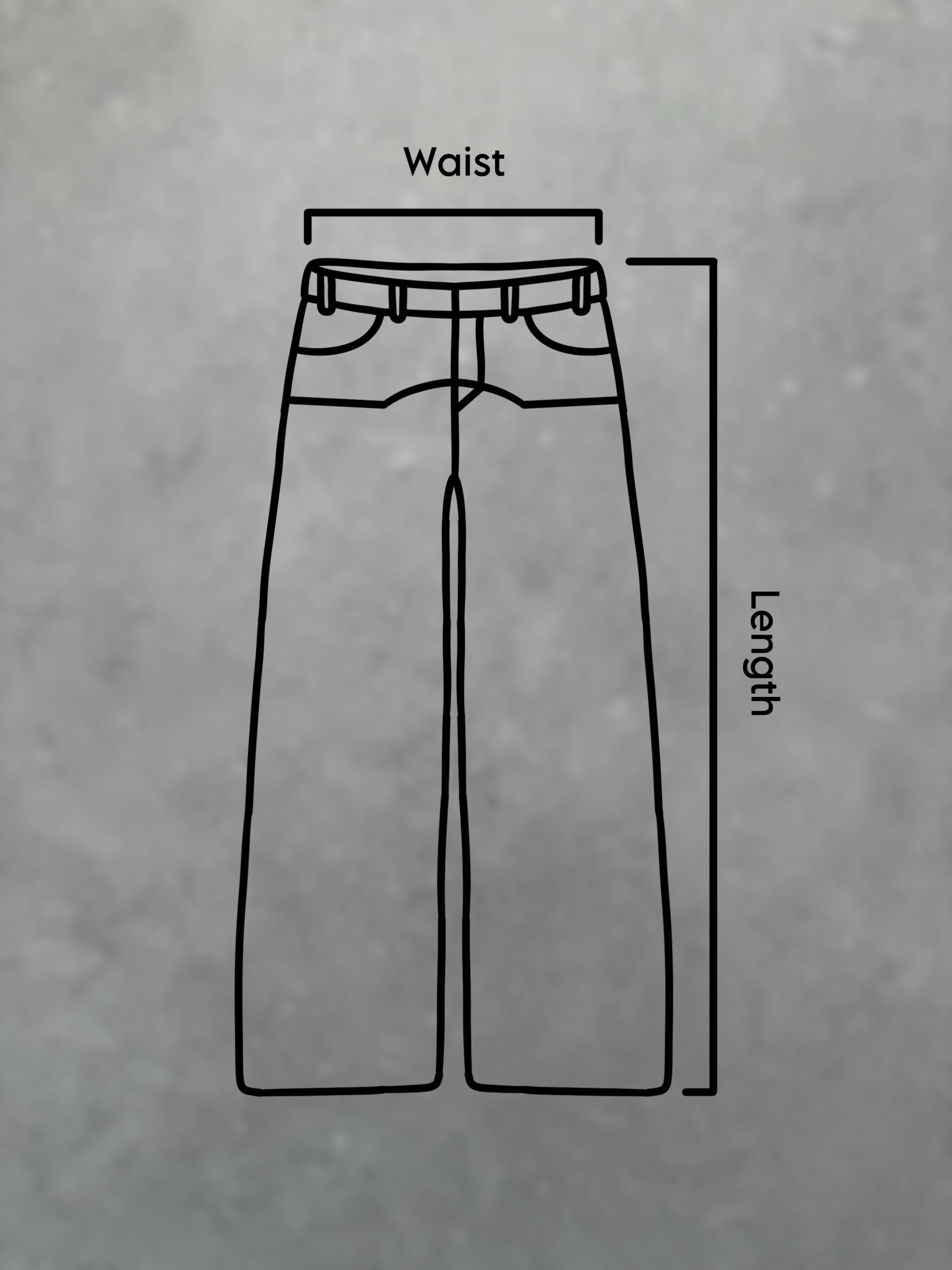 16oz Heavy Canvas Pants