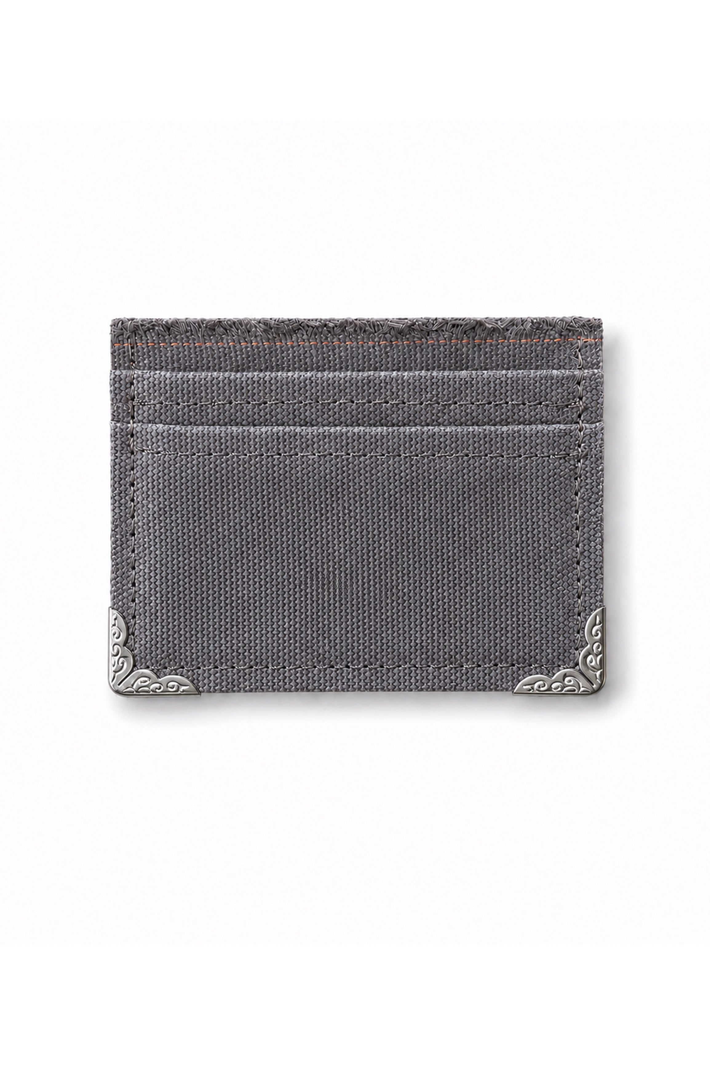 WAXED CANVAS CARDHOLDER