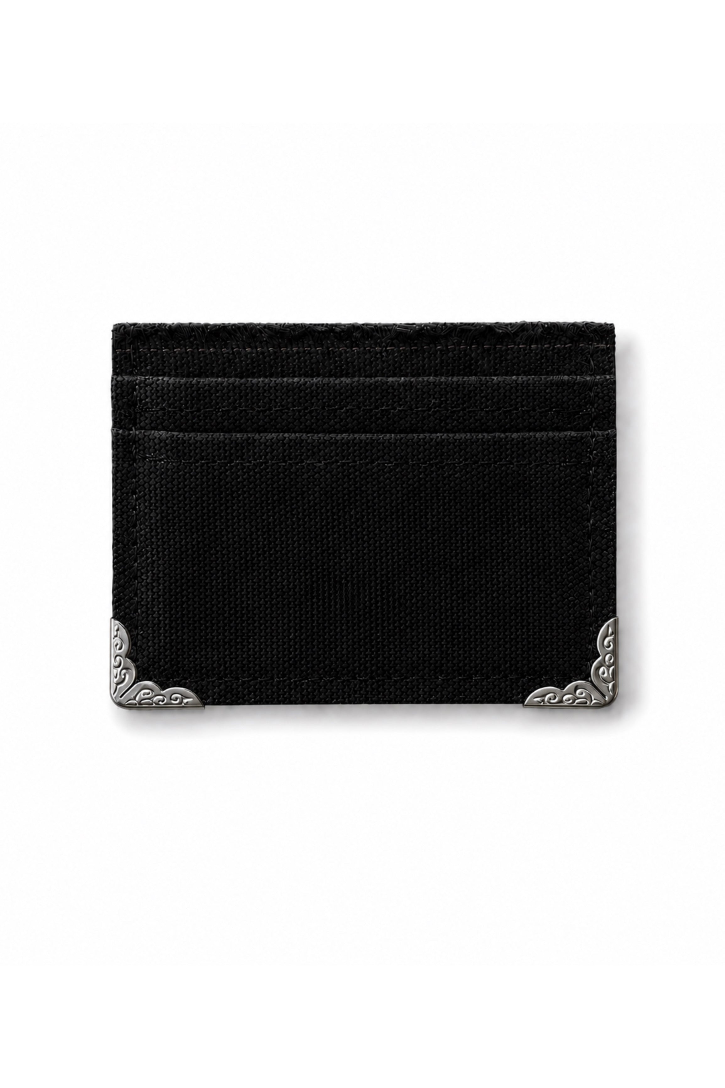 WAXED CANVAS CARDHOLDER