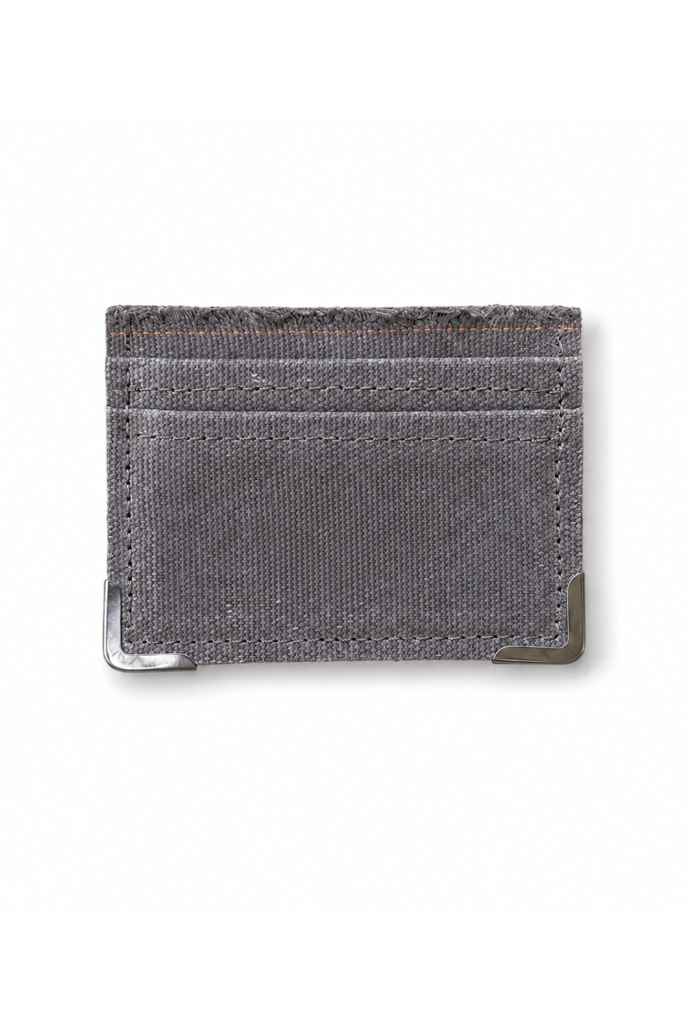 WAXED CANVAS CARDHOLDER